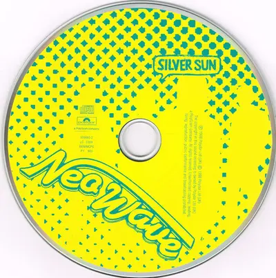 Silver Sun - Neo Wave-2