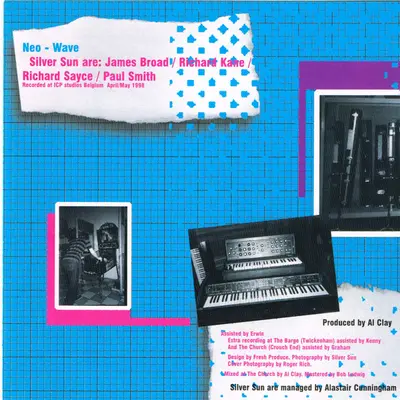 Silver Sun - Neo Wave-7