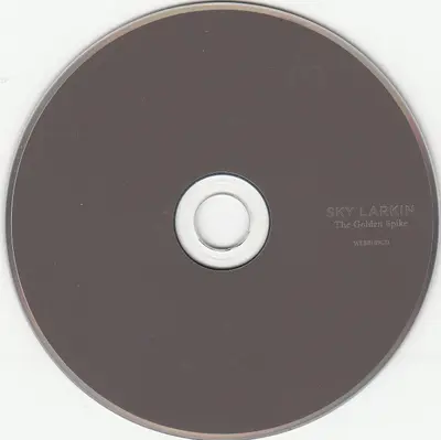 Sky Larkin - The Golden Spike-2