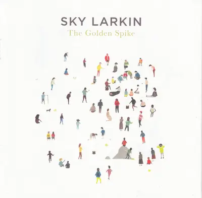 Sky Larkin - The Golden Spike
