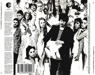 The Sleepy Jackson - Lovers-1