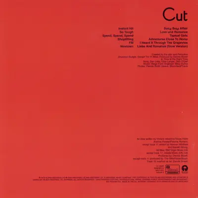The Slits - Cut-14