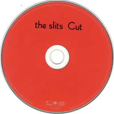 The Slits - Cut-2