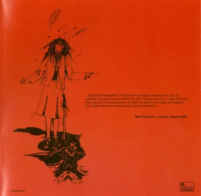 The Slits - Cut-13