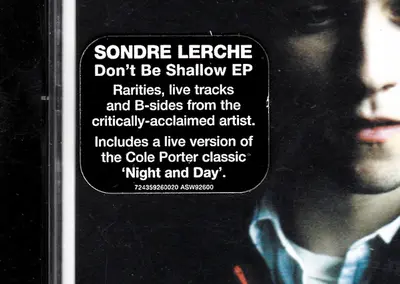 Sondre Lerche - Don't Be Shallow EP-6
