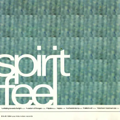 Spirit Feel - Spirit Feel-3