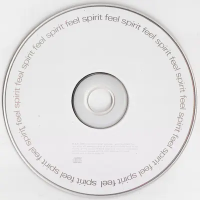 Spirit Feel - Spirit Feel-2