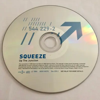 Squeeze (2) - Up The Junction-1