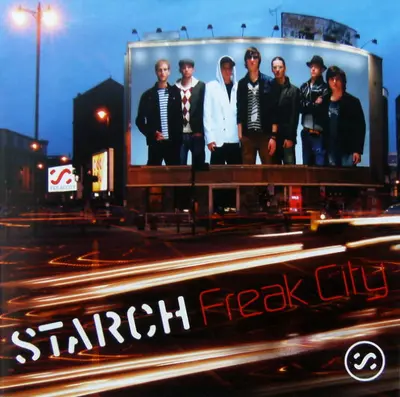 Starch Addition - Freak City