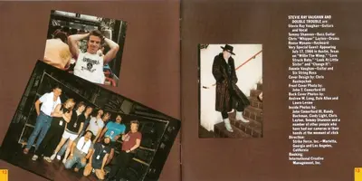 Stevie Ray Vaughan & Double Trouble - Live Alive-9
