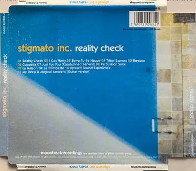 Stigmato Inc. - Reality Check-1