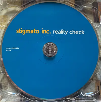 Stigmato Inc. - Reality Check-2