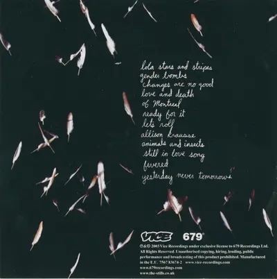 The Stills - Logic Will Break Your Heart-5
