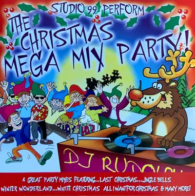 Studio 99 - Studio 99 Perform The Christmas Mega Mix Party