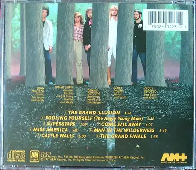 Styx - The Grand Illusion-1