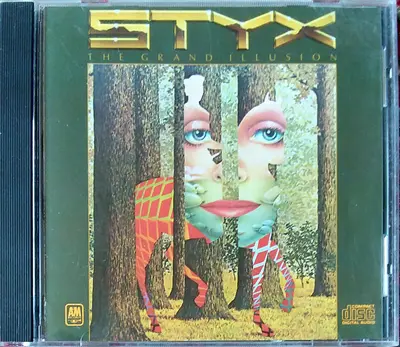 Styx - The Grand Illusion