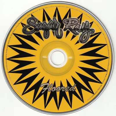 Sugar Ray (2) - Floored-2