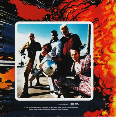 Sugar Ray (2) - Floored-5