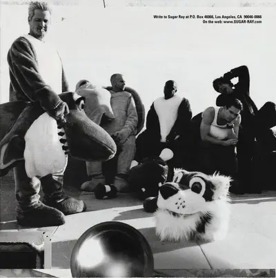 Sugar Ray (2) - Floored-13