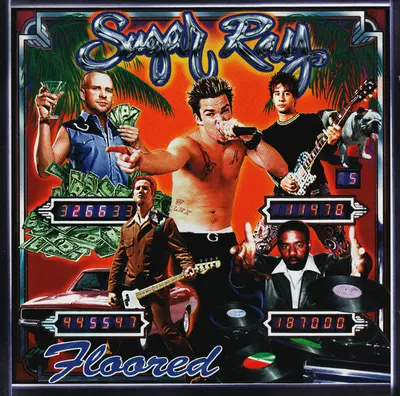 Sugar Ray (2) - Floored