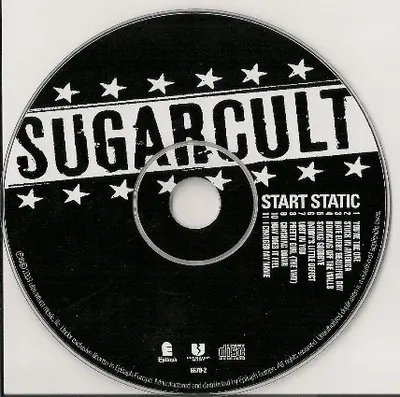 Sugarcult - Start Static-2