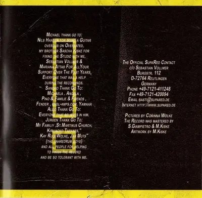 SupaRed - SupaRed-13