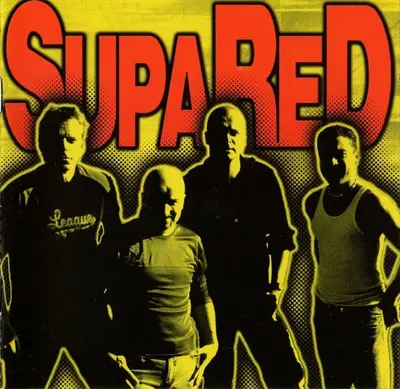 SupaRed - SupaRed