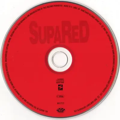 SupaRed - SupaRed-2