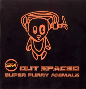 Super Furry Animals - Out Spaced