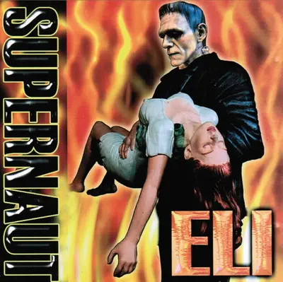 Supernaut (4) - Eli