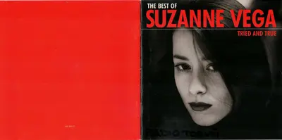 Suzanne Vega - The Best Of Suzanne Vega: Tried And True-3