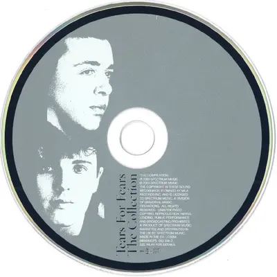 Tears For Fears - The Collection-3