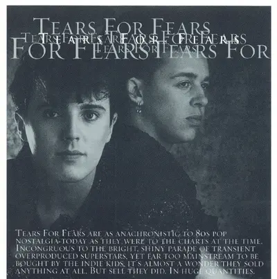 Tears For Fears - The Collection-1