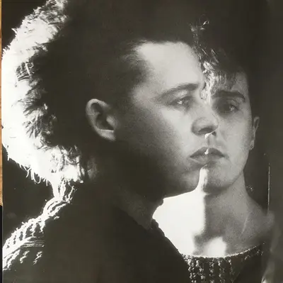 Tears For Fears - The Working Hour (An Introduction To Tears For Fears)-3