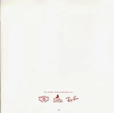 Ten Sharp - Shop Of Memories-24