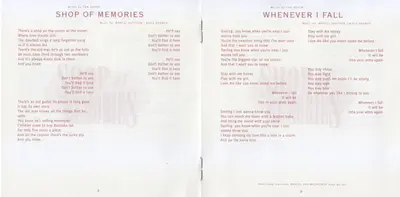 Ten Sharp - Shop Of Memories-14