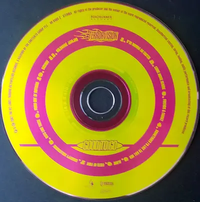Terrorvision - Good To Go-1