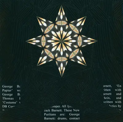These New Puritans - Beat Pyramid-8