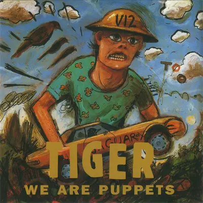 Tiger (6) - We Are Puppets