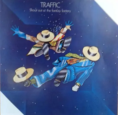 Traffic - Shoot Out At The Fantasy Factory