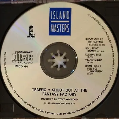Traffic - Shoot Out At The Fantasy Factory-2