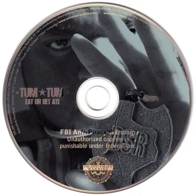 Tum Tum - Eat Or Get Ate-2