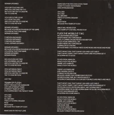 Turbonegro - Scandinavian Leather-9