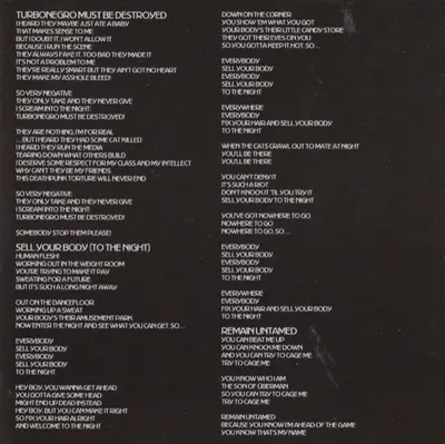 Turbonegro - Scandinavian Leather-7