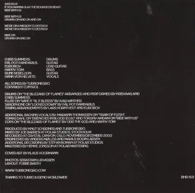 Turbonegro - Scandinavian Leather-17