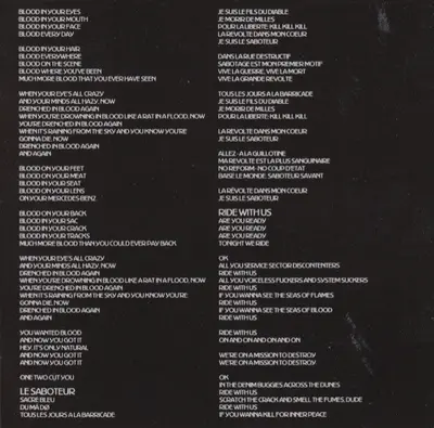 Turbonegro - Scandinavian Leather-15