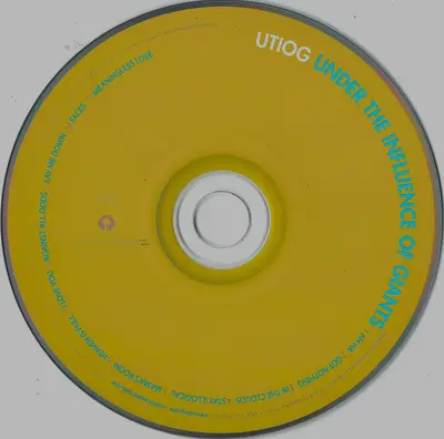 Under The Influence Of Giants - Under The Influence Of Giants-2
