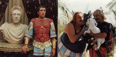 Various - Bande Originale Du Film "Astérix & Obélix: Mission Cléopâtre-4