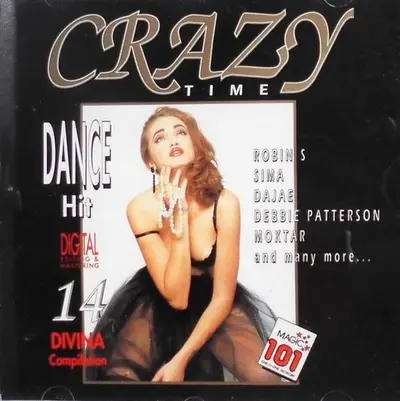 Various - Crazy Time Vol. 14 "Divina Compilation