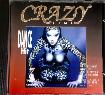 Various - Crazy Time Vol. 7 (Wildcat Compilation)